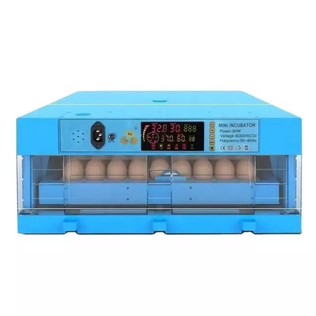Инкубатор Птицевод  на 64 яйц с гарантией перепелка бодене