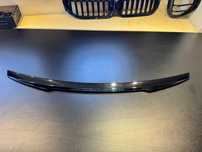 Eleron Portbagaj - Audi TT Mk2 8J 2008-2014 M4 Negru Lucios