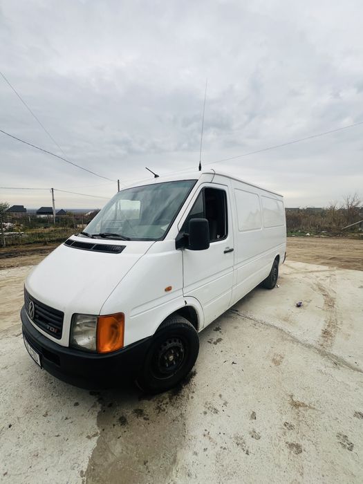 Ww lt 28 MAN 130 cp acte la zi fiscal pe loc fara rugina