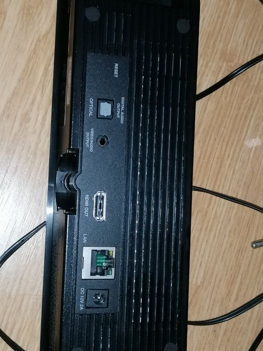 Media Player LG pentru Tv Full HD, Wired Network