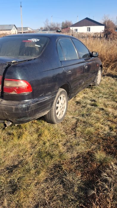 Запчасти tayota carina e