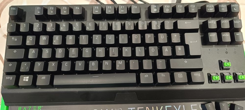 Razer Blackwidow V3 TKL