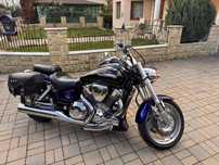 Honda vtx 1800 cm3