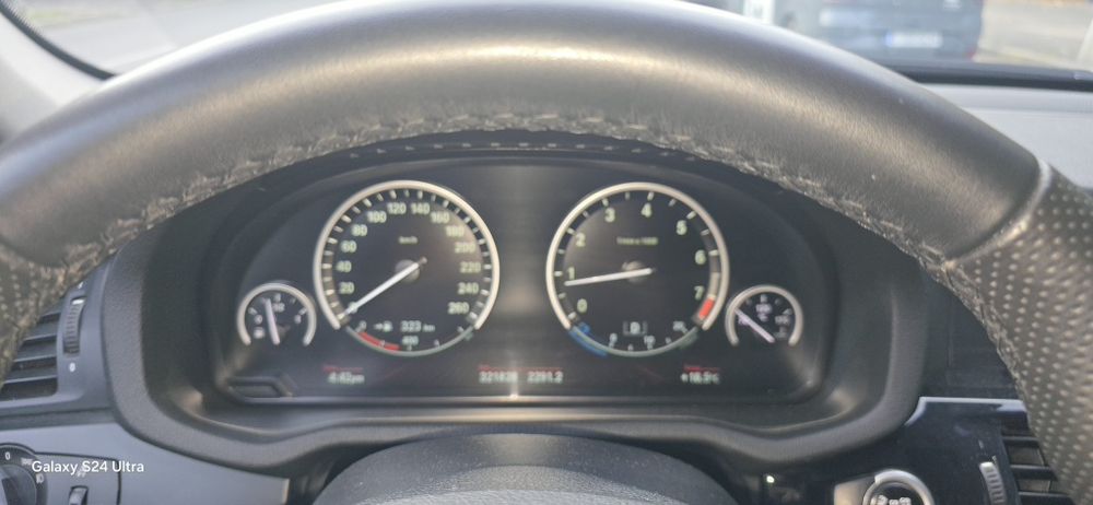 Bmw X3 F25 2.0d xDrive