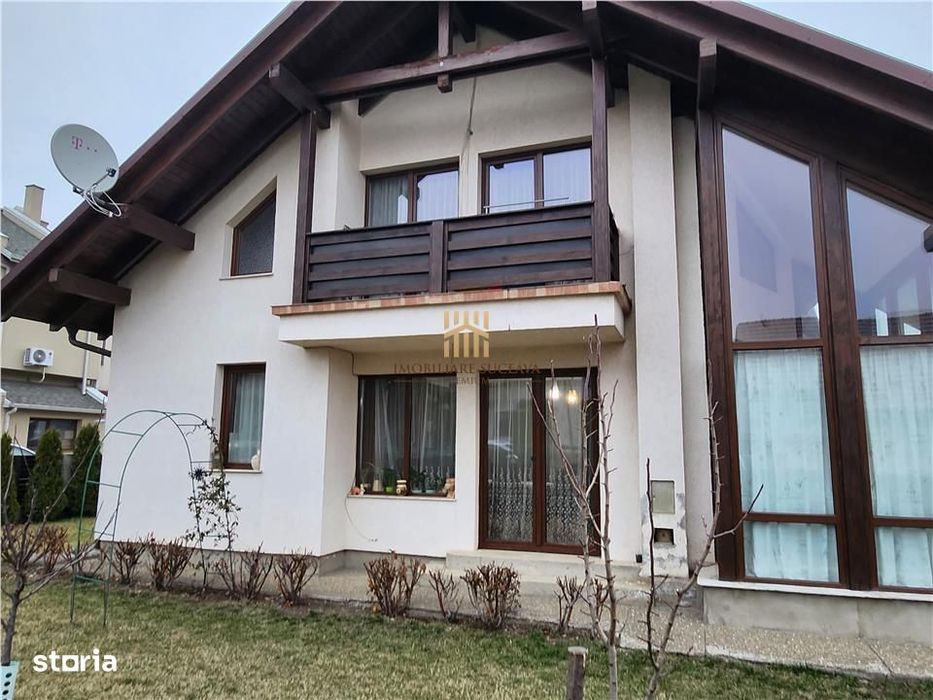 Casa - Cartier Privat - Primaverii!