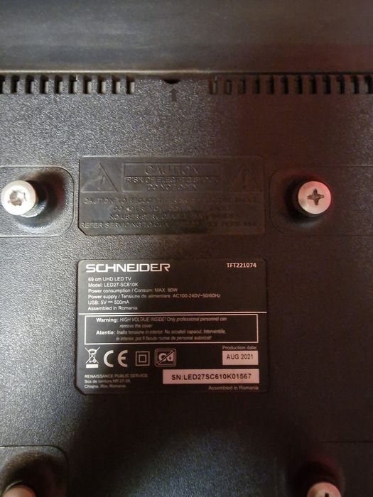 Vand televizoare plasma LED