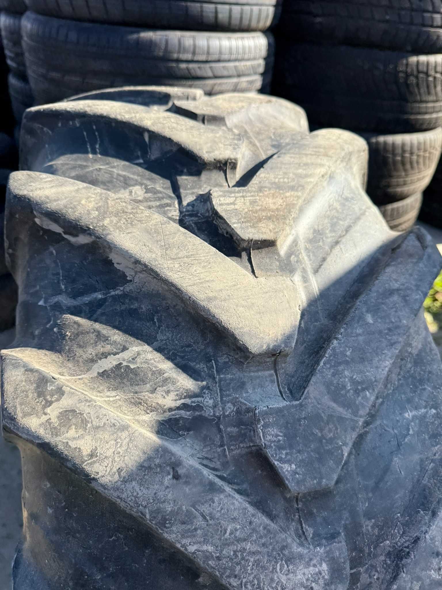 Anvelope 14.5 R20 Michelin