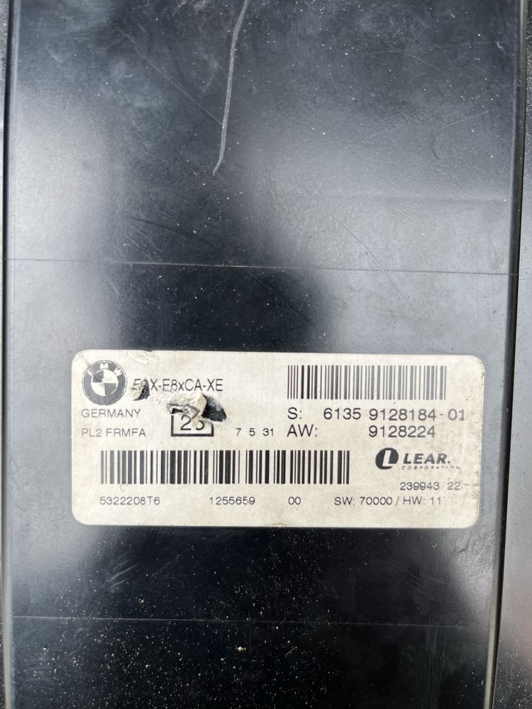 FRM модул за BMW e90/91