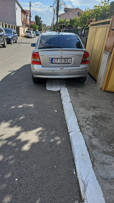 Vand Astra g 1.6 16v