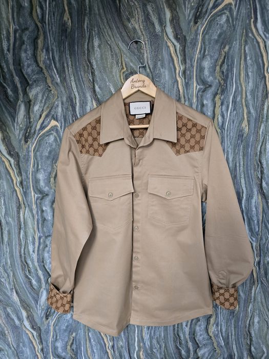 Camasa Gucci premium