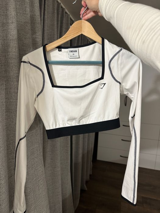 Gymshark топ дълъг ръкав