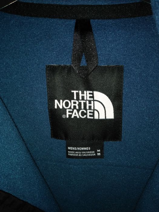 The North Face vesta polartec masura M