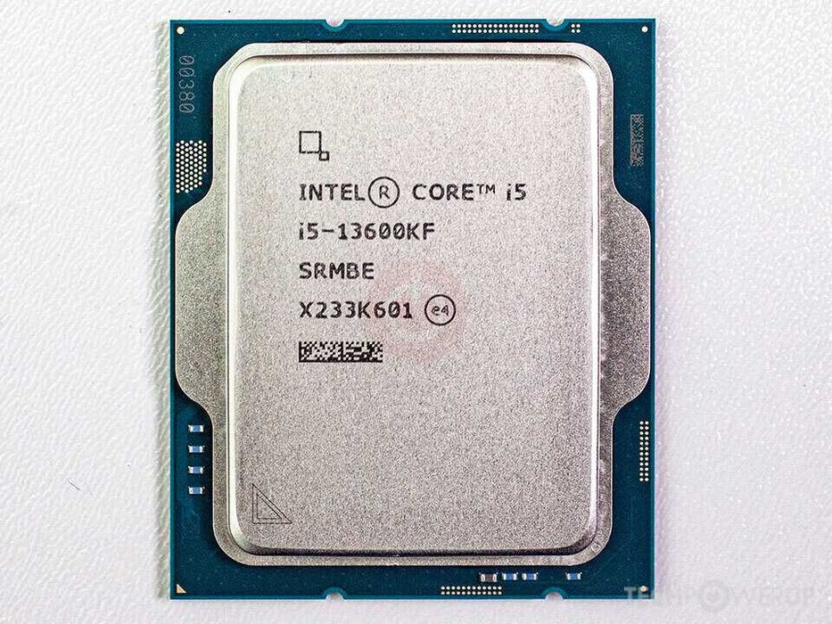 Intel Core i5 13600KF + MSI Z790 Gaming Pro Wi-Fi DDR5