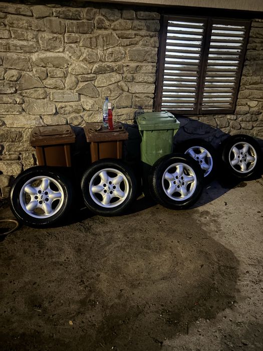 5 Roti/jante 16 inch Land Rover 5x114.3