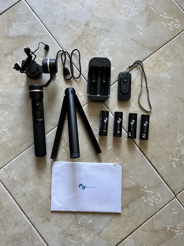 Гимбъл/Gimbal Feiyutech G5 за камера GoPro
