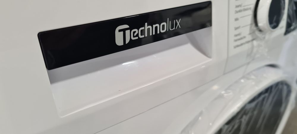 Чисто Нова Инверторна Слим Пералня TECHNOLUX 7кг А+ 1400обр