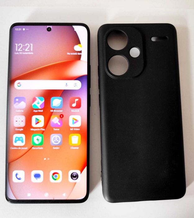 (AG 35) Telefon Xiaomi Redmi Note 13Pro+  b.33493.1 -750Lei