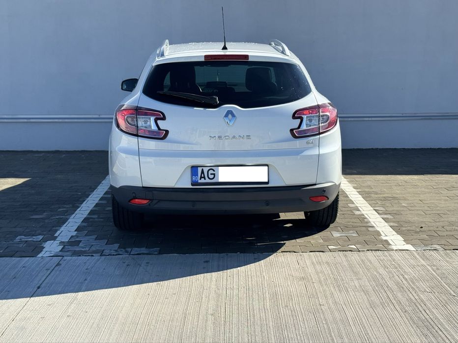 Renault Megane 3 Bose 1.5 Diesel 110 CP Euro6