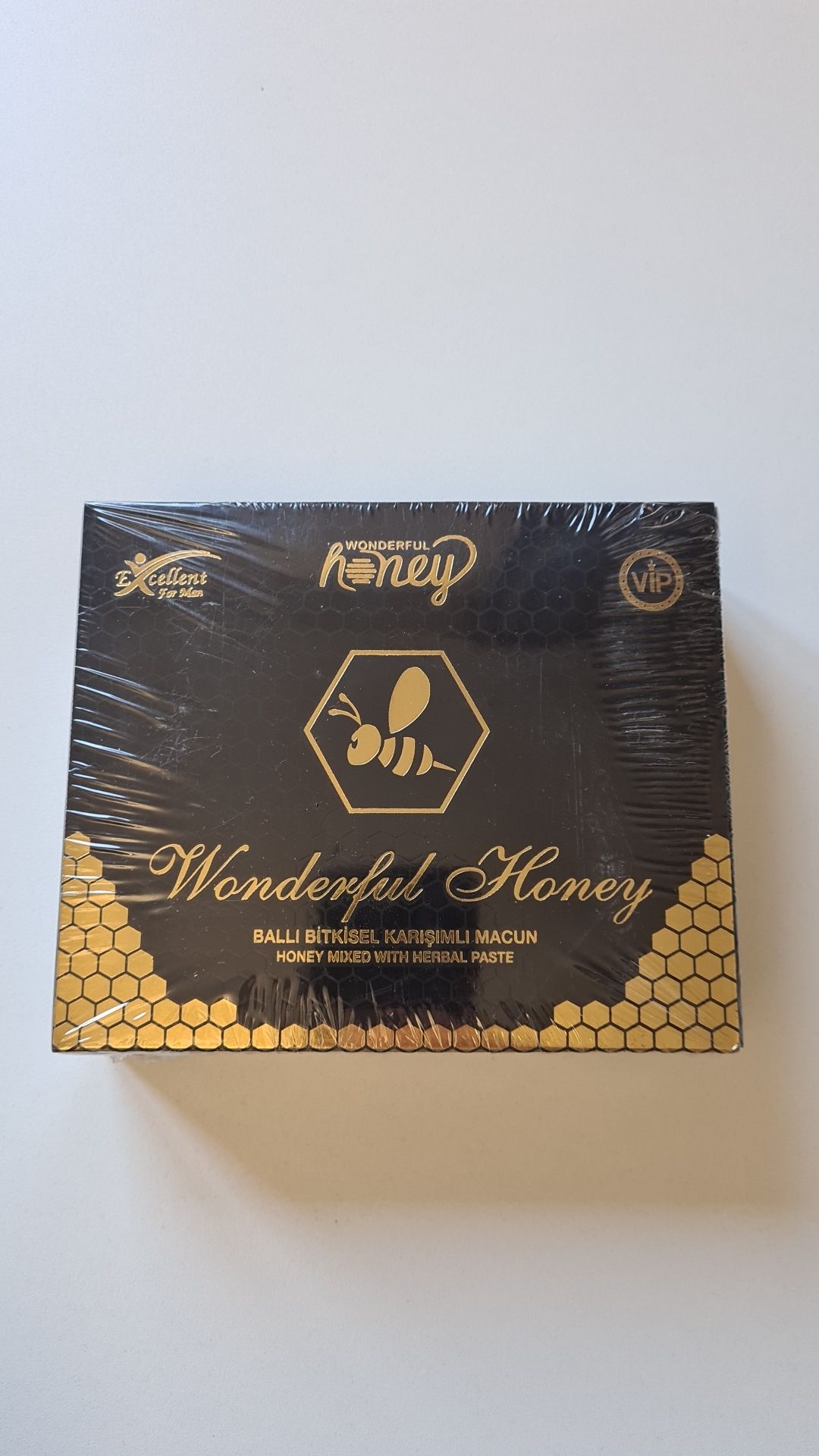 Wonderful Honey Supliment miere turceasca ORIGINALĂ