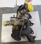 Turbosuflanta Opel Astra