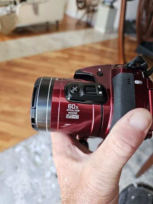 Ofer spre vanzare ap foto Nikon coolpix P610