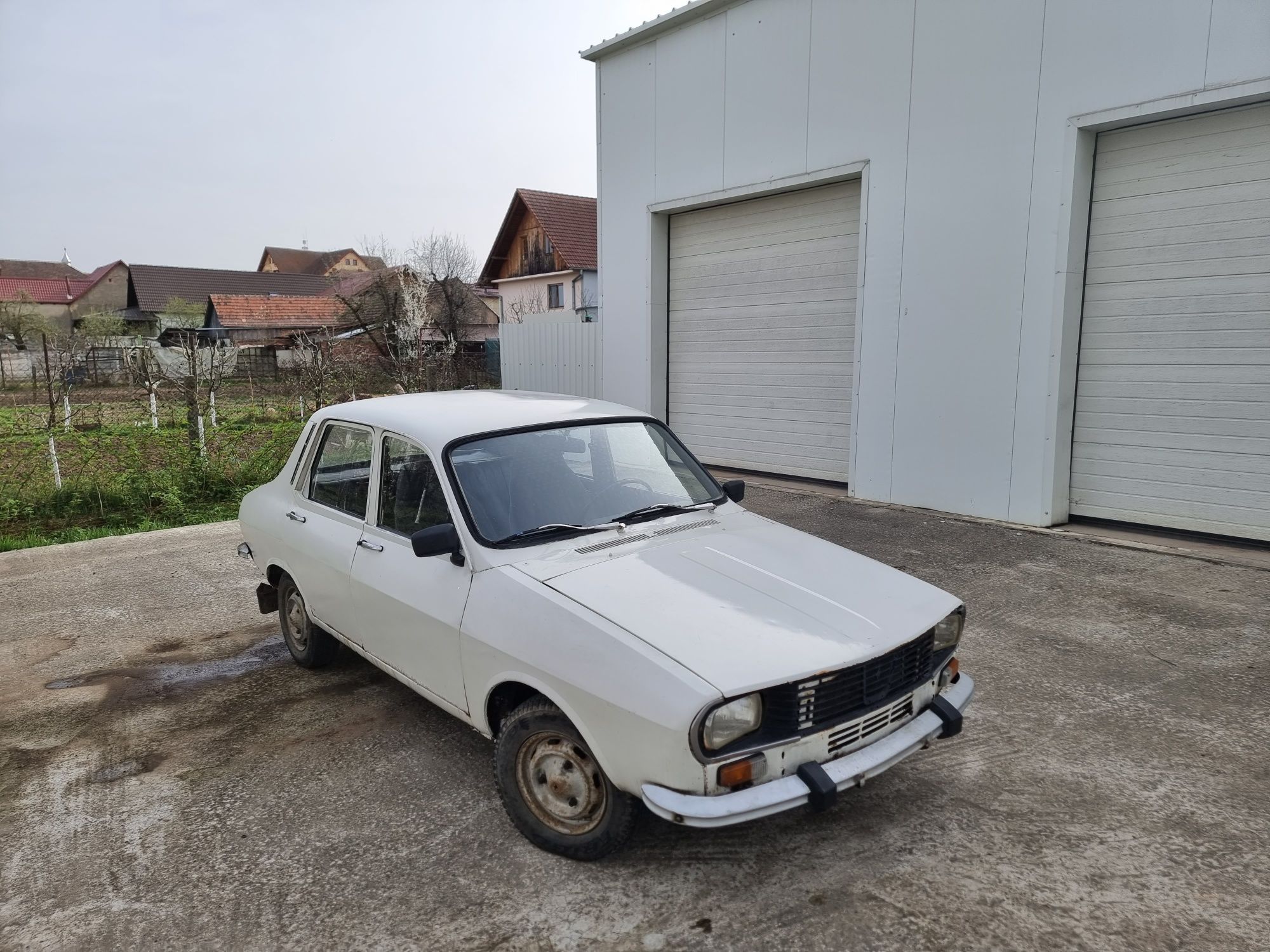 Dacia 1300 de jumătate de secol