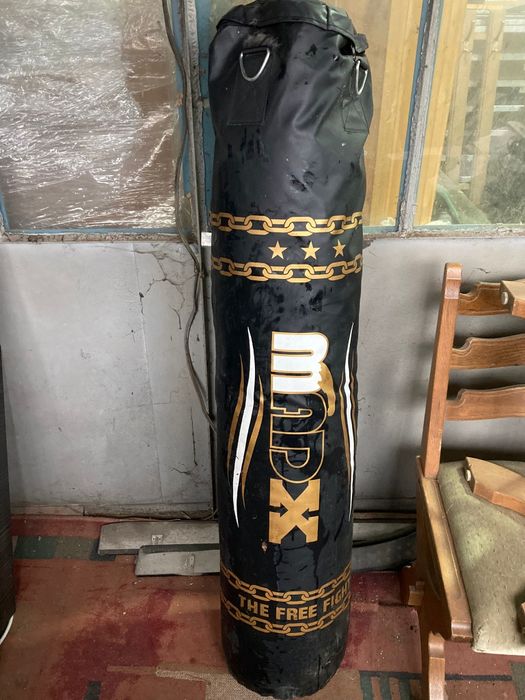 Sac de box MadX si mănuși