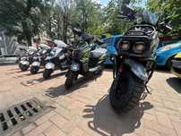 Inchiriez scuter / Rent a scuter - Delivery GLOVO BOLT TAZZ WOLT