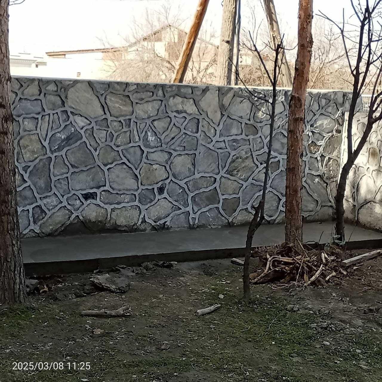 Тош Гишт битон булок фундамент стяшка калодец теамиз