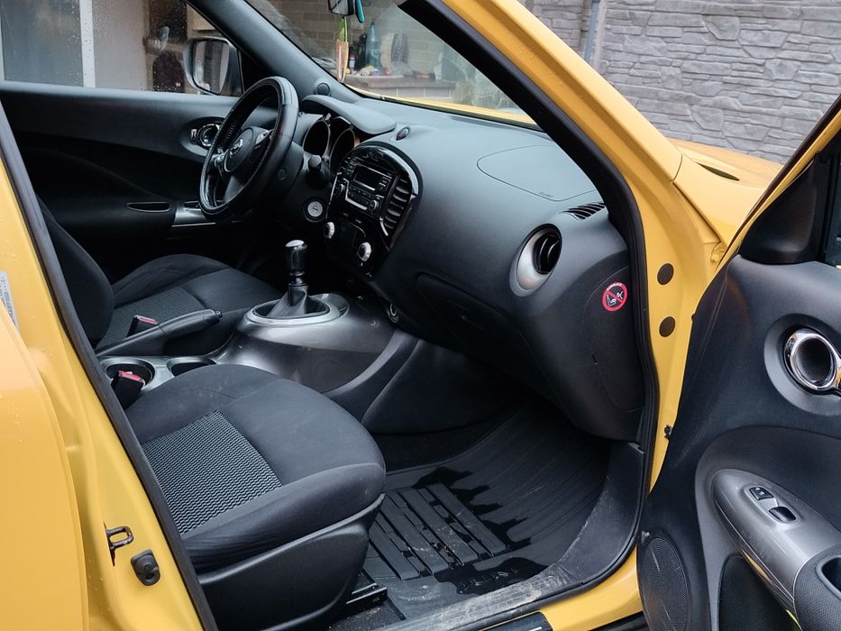 Vand autoturism Nissan Juke