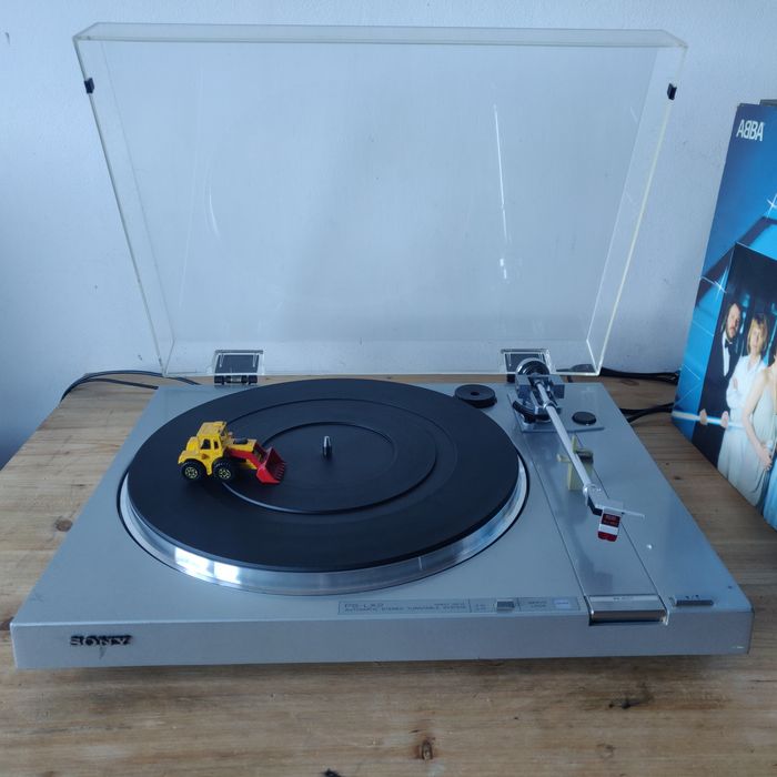 Pick up  Sony Ps LX 2 -direct drive-automatic