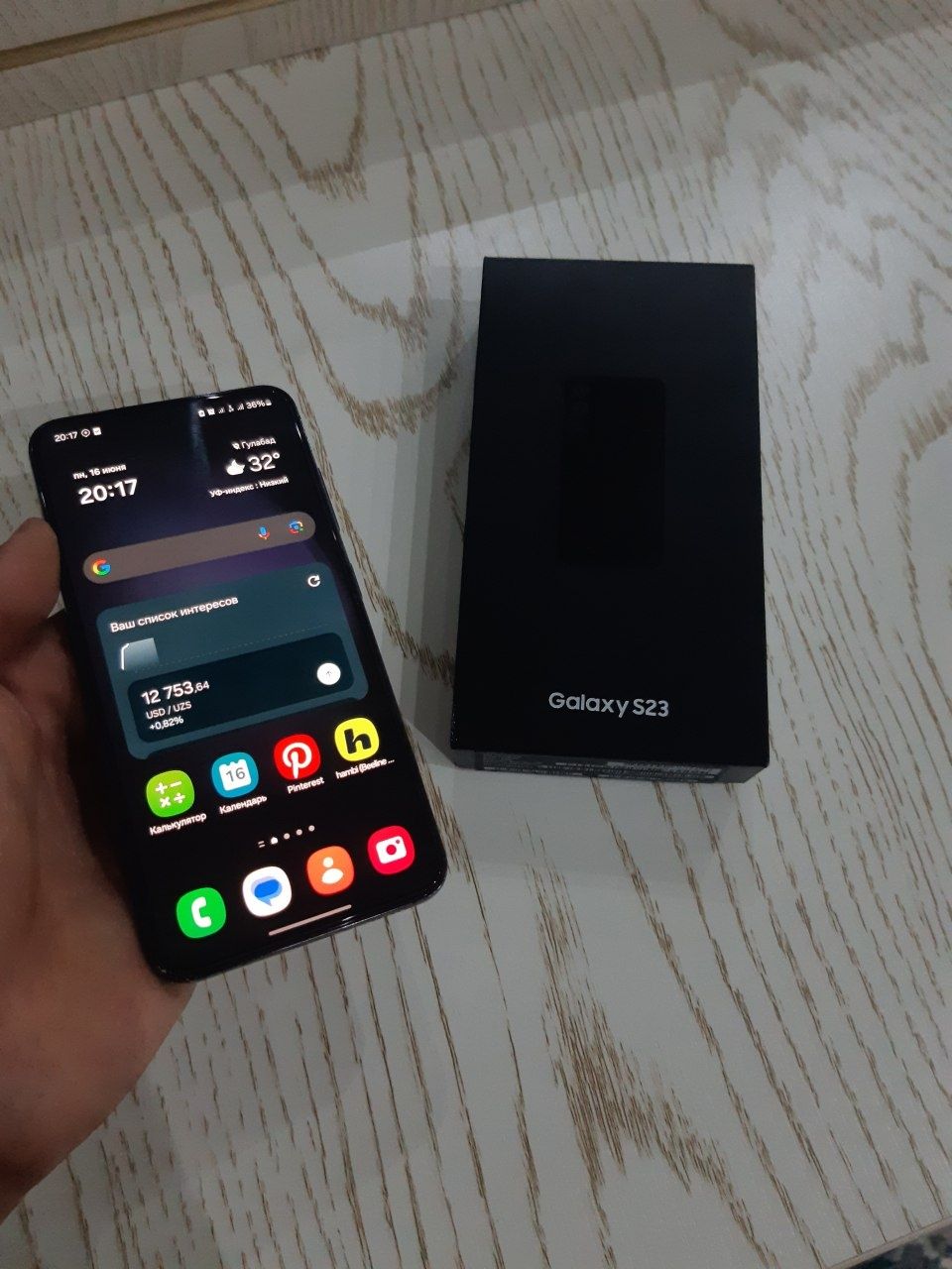 Samsung s23 Vietnam