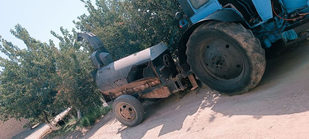 Samon. arpa. tarix. o'tkzadigan deku