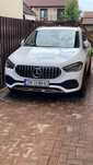 Mercedes-Benz GLA Achiziție Mercedes Romania