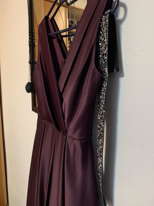 Rochie foarte eleganta pentru ocazie speciala mărimea 36+ curea