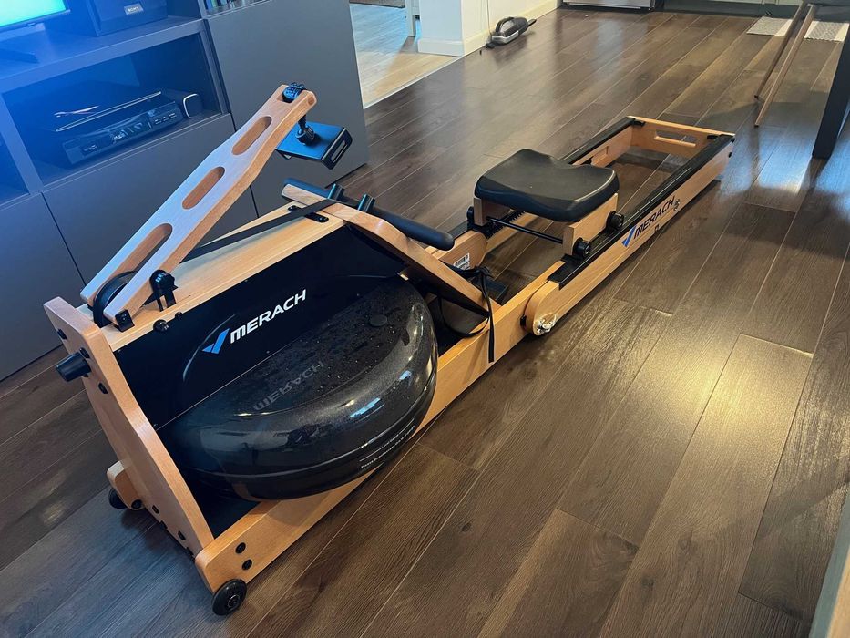 Vand aparat de vaslit Merach pe baza de apa