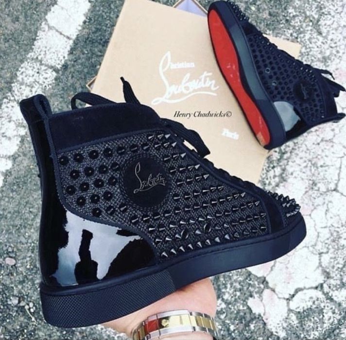 Vand Christian Loubutin