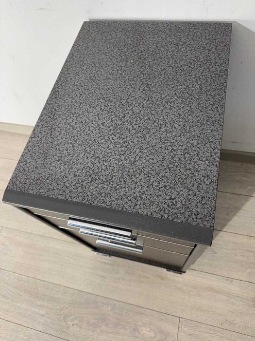 Rollbox; Mic Dulap Birou tip Cub; Noptieră; Comodă