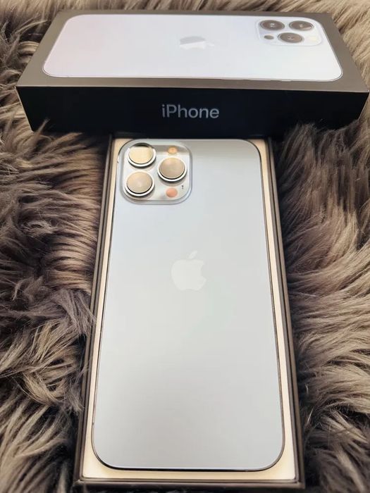 iPhone 13 Pro Max Sierra Blue 512GB