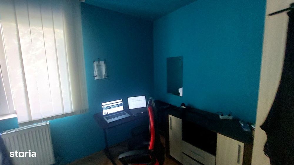 Apartament 3 Camere Complet Mobilat Dambovita - Sagului Etaj 2/5