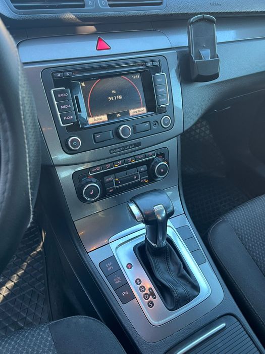 Volkswagen Passat B6 DSG 2010