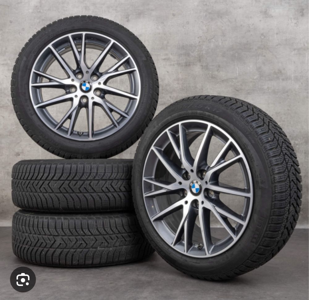 Jante Bmw Seria 1 F40 195/55/17 Pirelli Dot2022