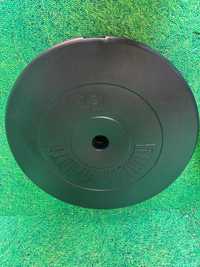 Disc ciment 15kg 30/31mm