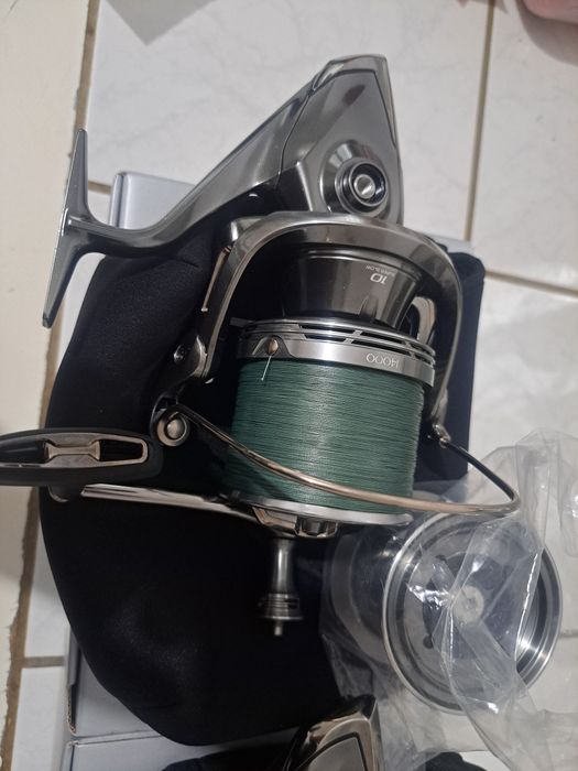 Shimano aero Technium Mgs XSD 14000 Нови 2бр
