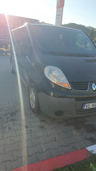 Renault Trafic 2.5 dci