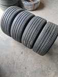 Set 4 anvelope vară 225 45 r17 Bridgestone