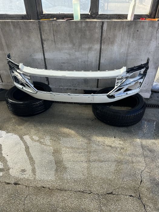 VW Tiguan 15-19г пр.броня R-Line Oe