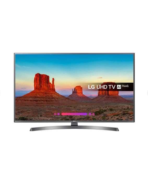 LG 50UK6750PLD 4К Смарт телевизор