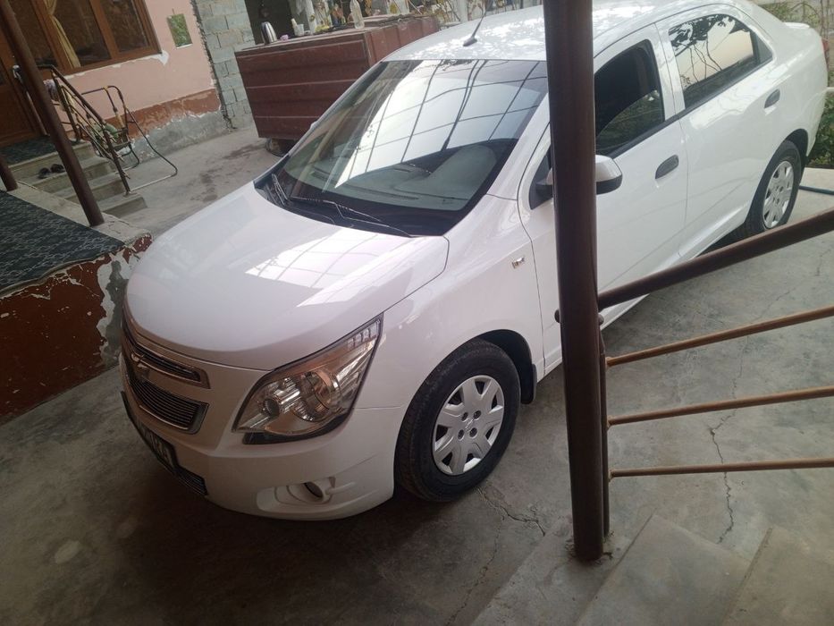 Cobalt 2-poz, 2018 Срочно сотилади