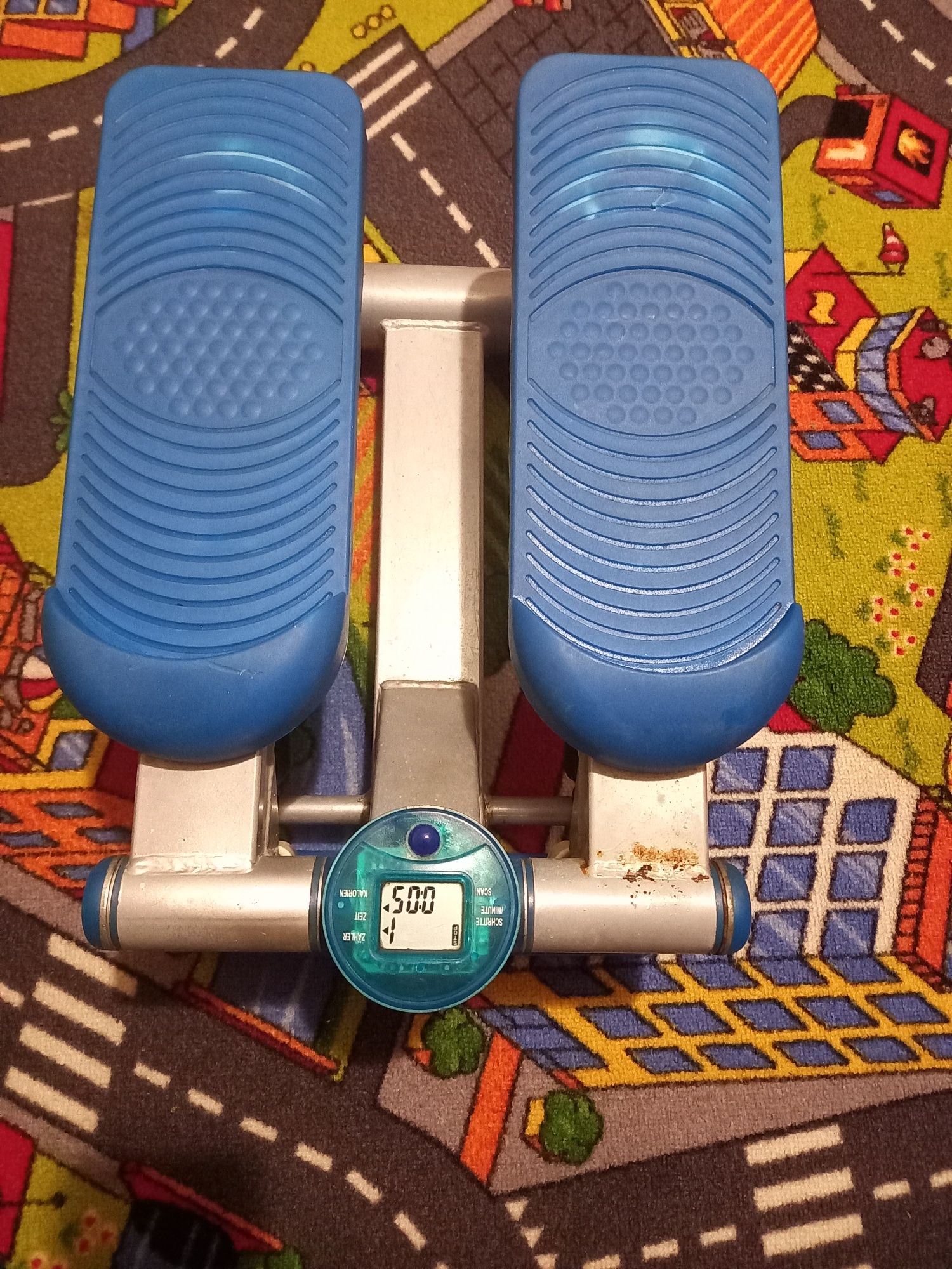 Mini stepper 100kg